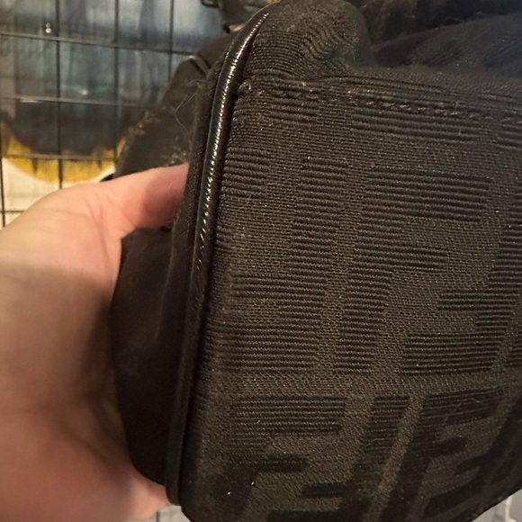 Fendi Du Jour tote bag with dust bag. FF - Picture 9 of 16